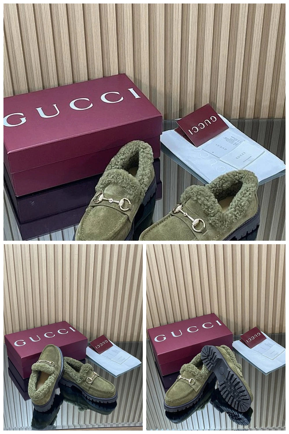 NB - GUKI Women Shoes - 969