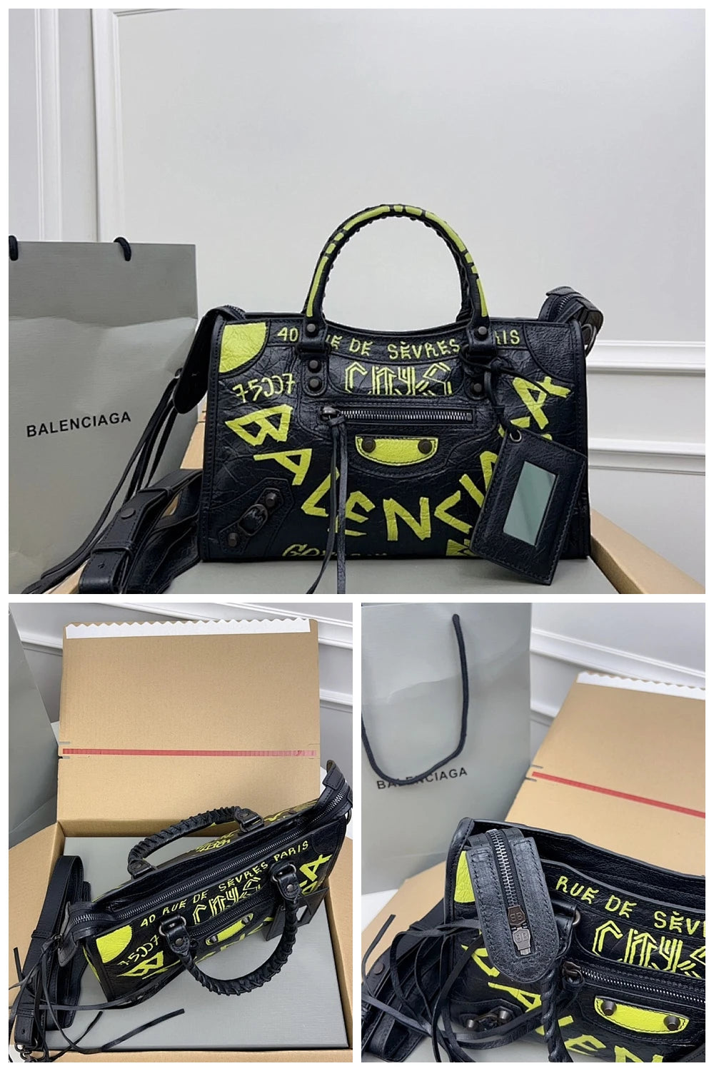 NB - BG Bag - 2130