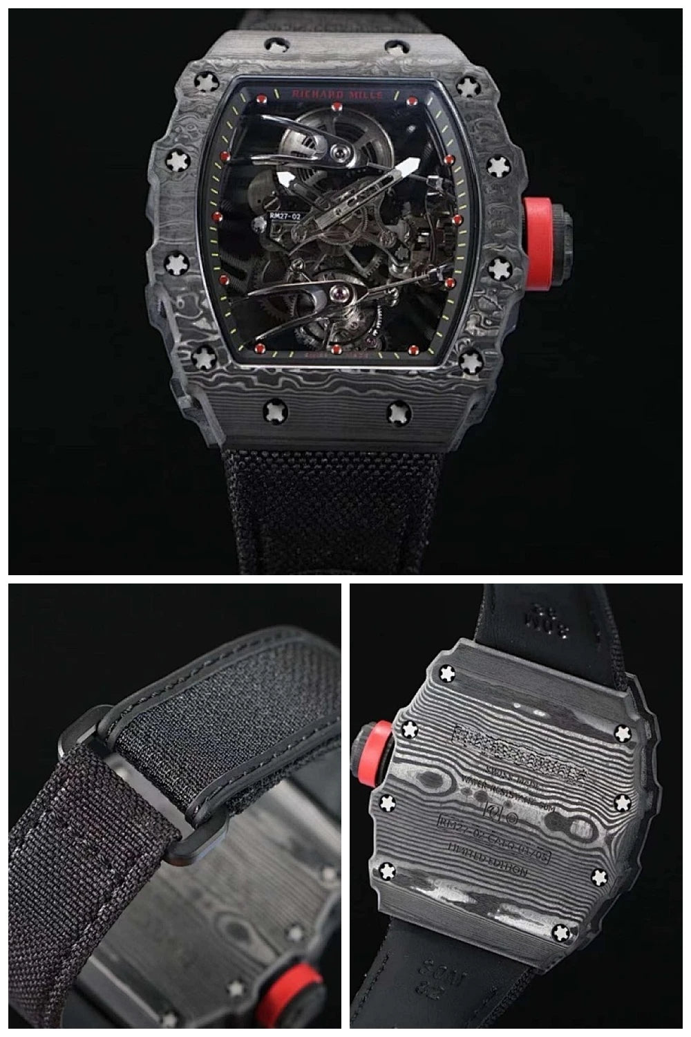 NB - Mix Watch - 700