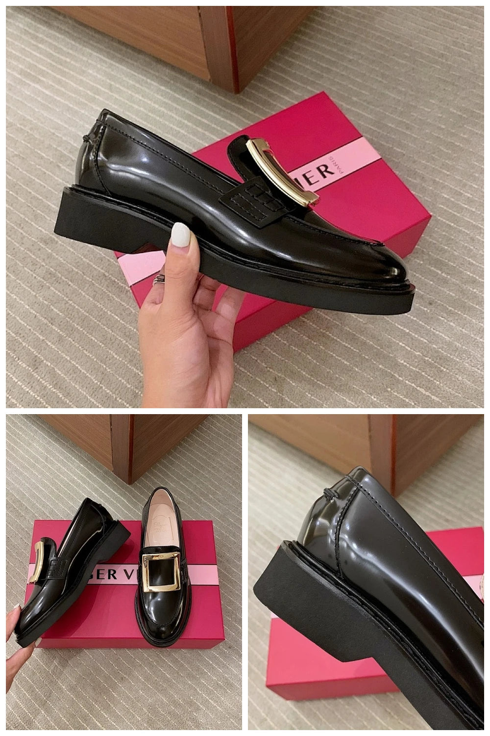 NB - RVR Women Shoes - 175