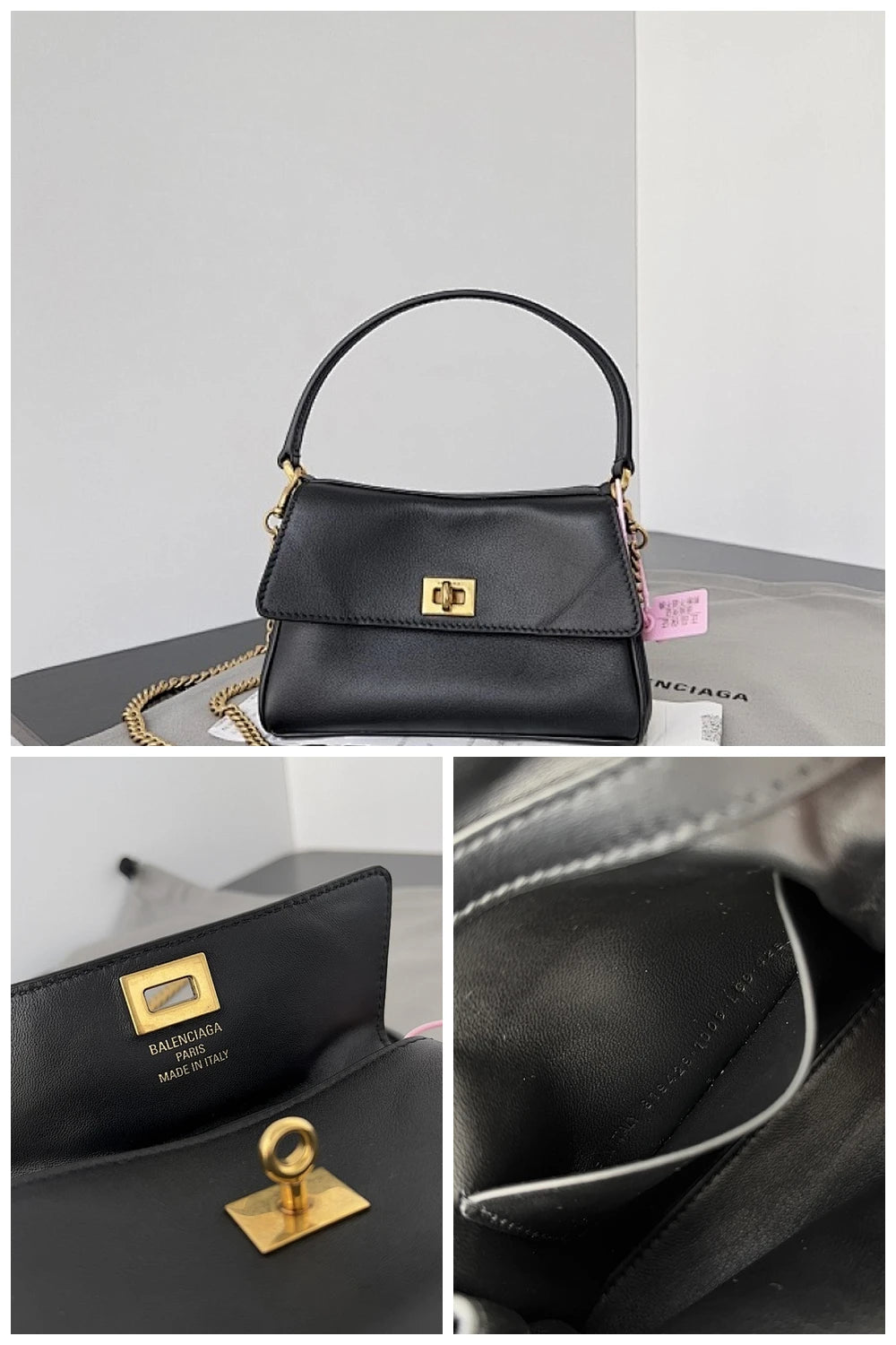 NB - BG Bag - 349