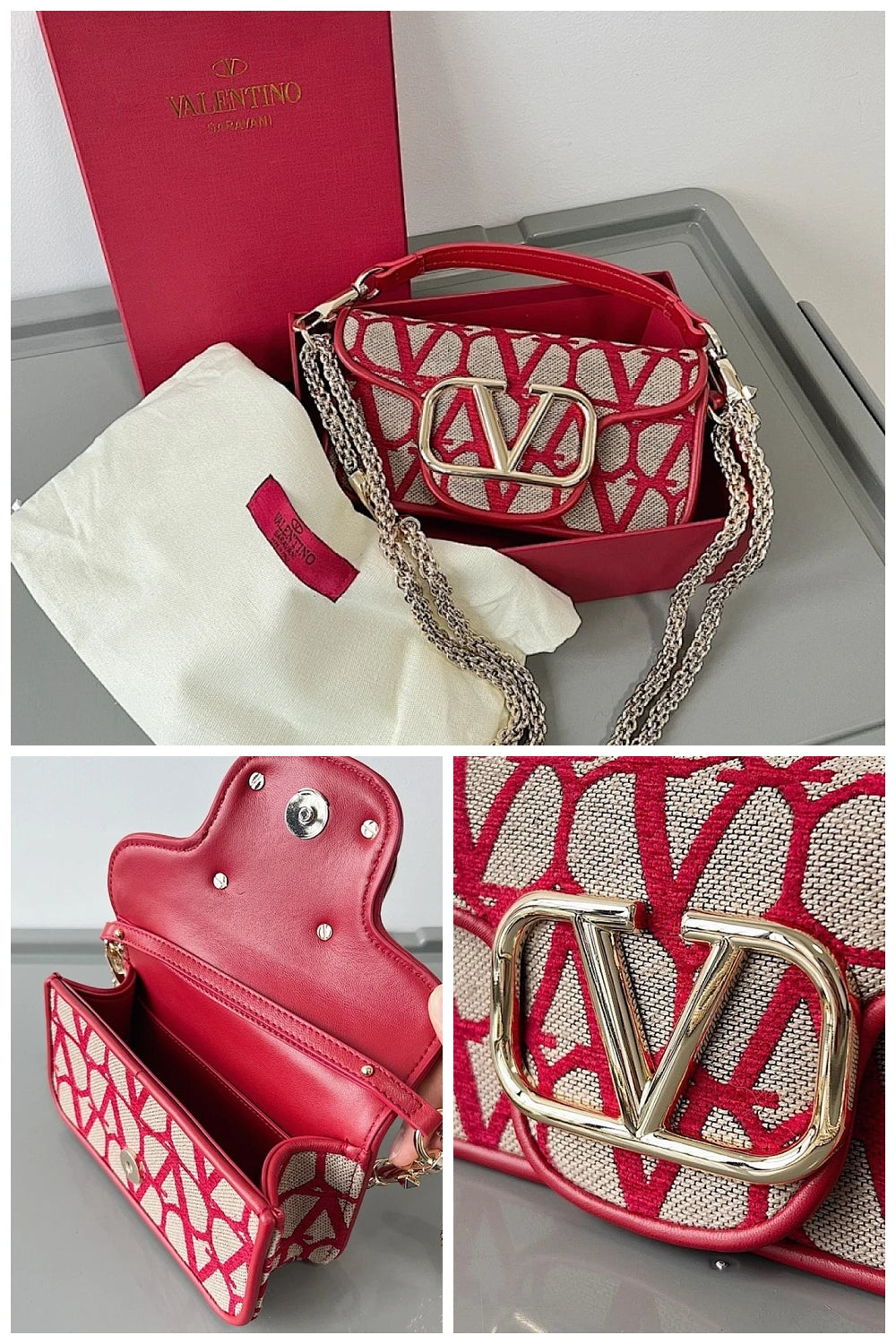 NB - VEL Bag - 717