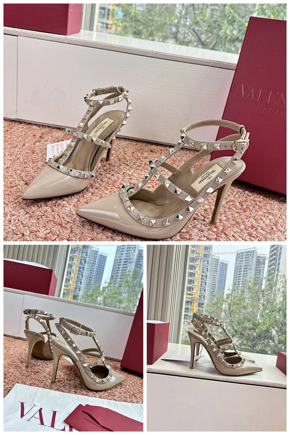 NB - VEL Women Shoes - 098