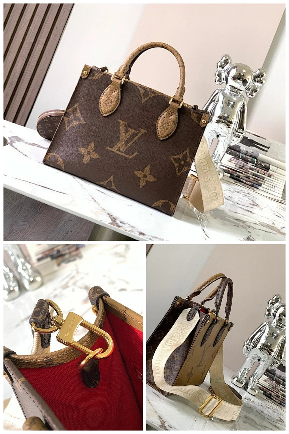 NB - LOV Bag - 1382