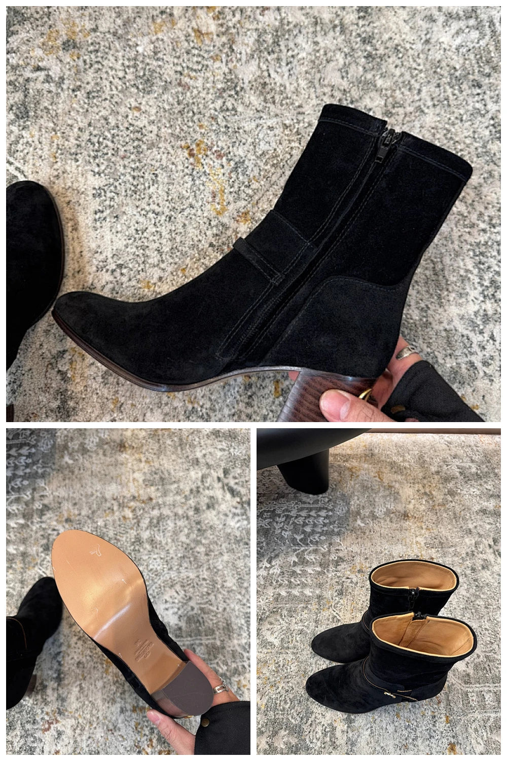 NB - VEL Women Shoes - 254