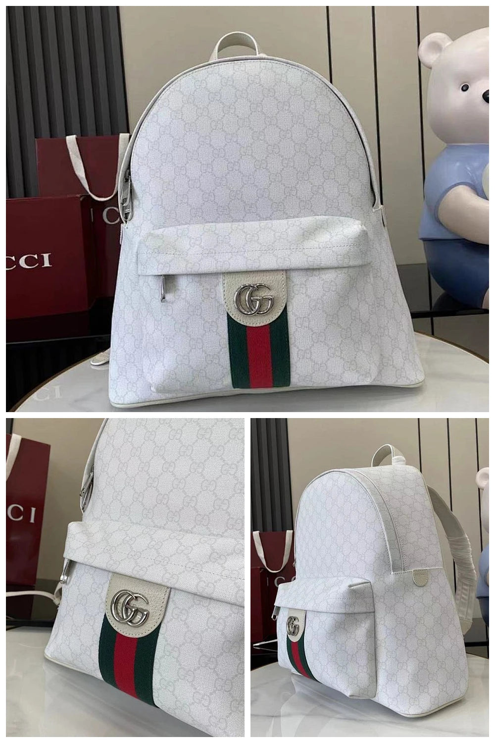 NB - GUKI Bag - 582