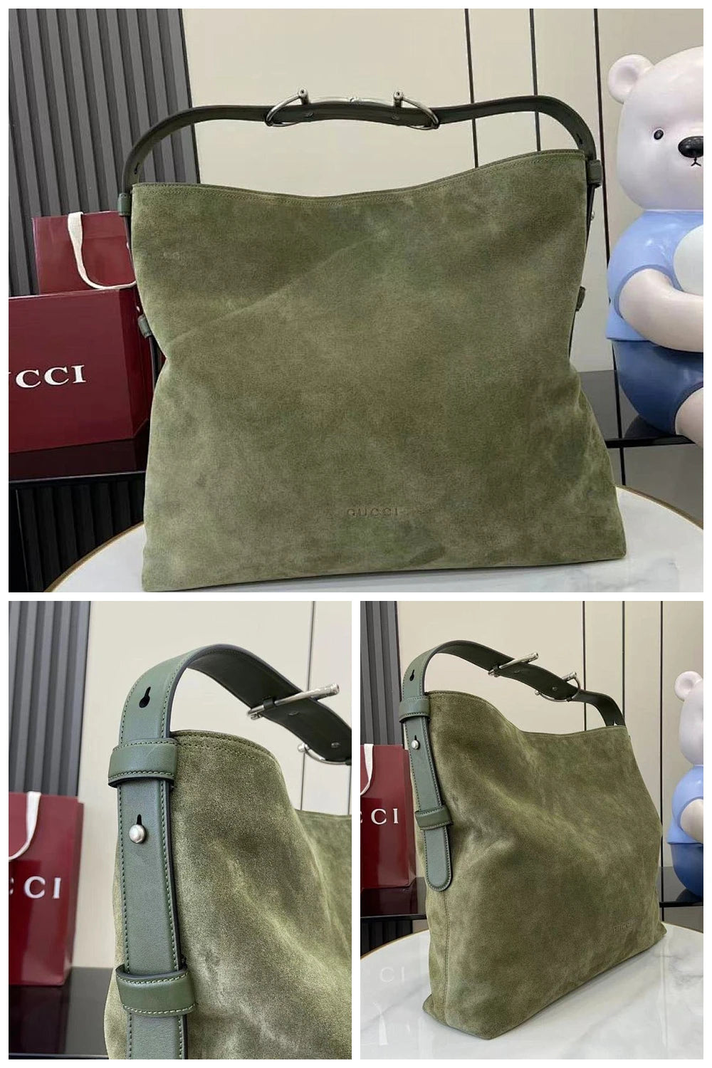 NB - GUKI Bag - 239