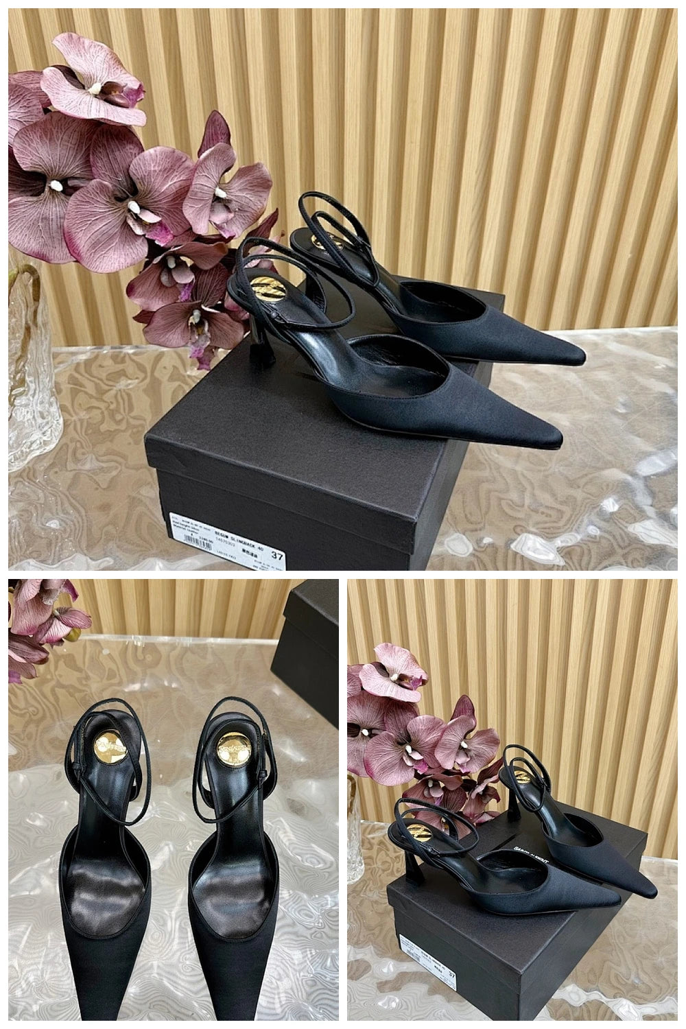 NB - YLS Women Shoes - 795
