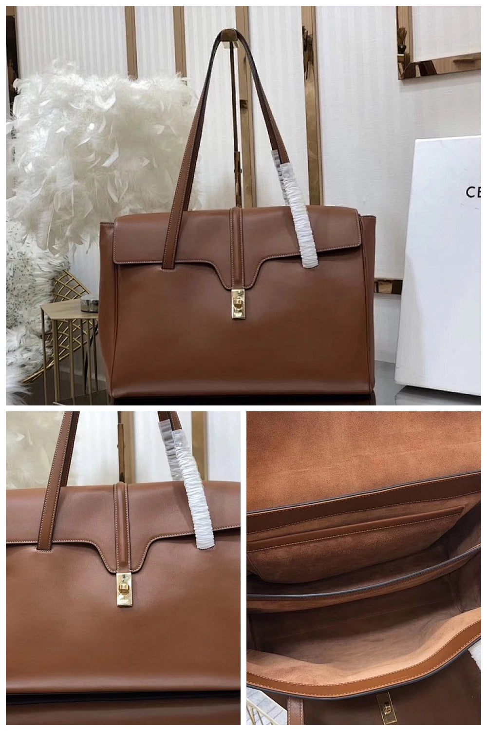 NB - COL Bag - 690