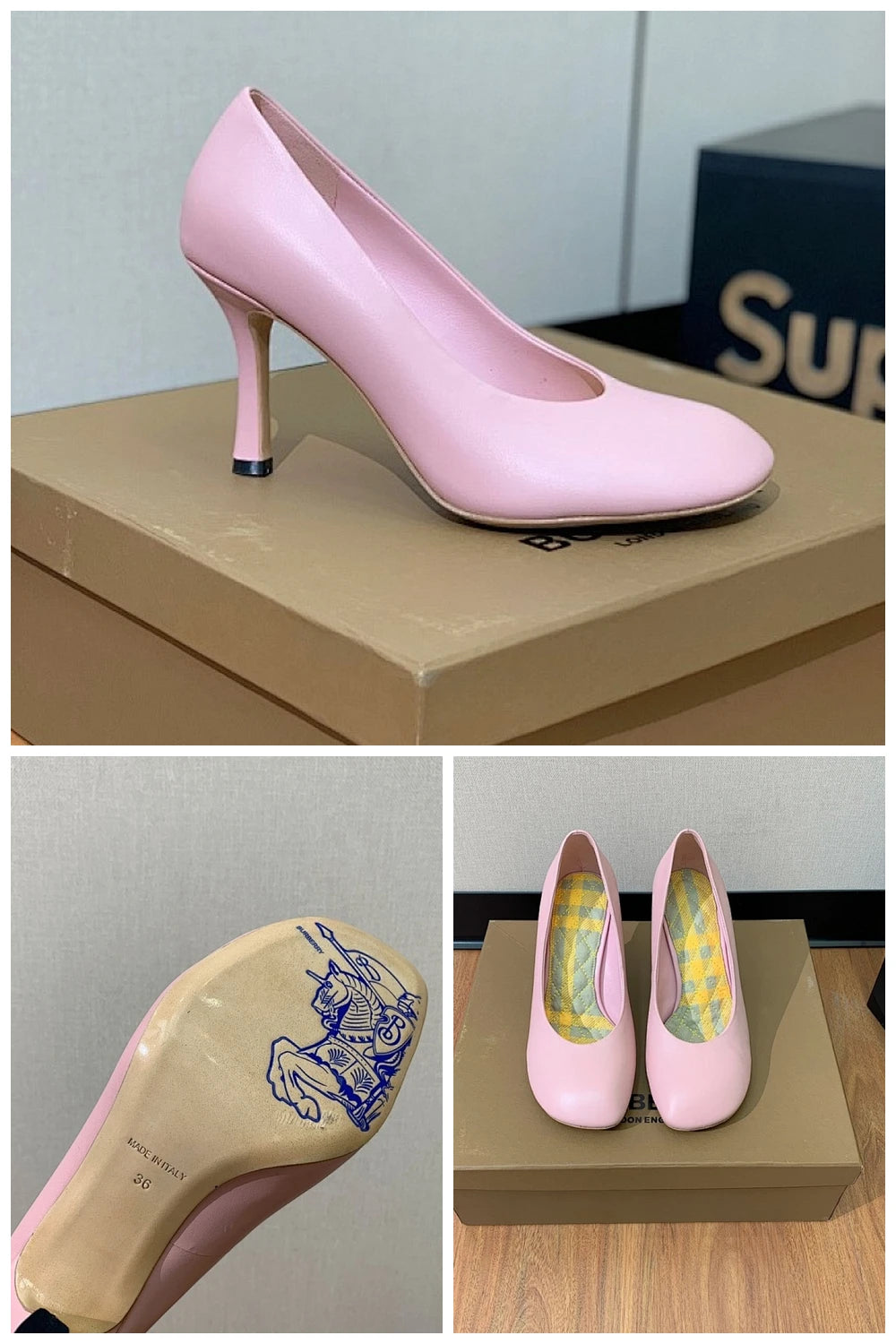 NB - BOR Women Shoes - 304