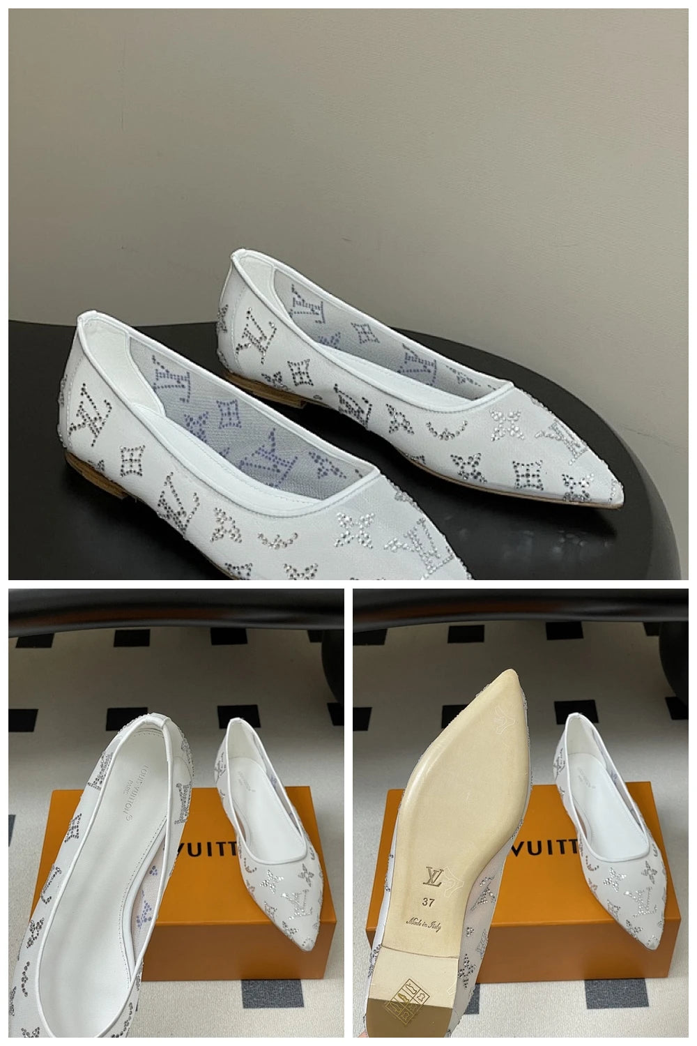 NB - LOV Women Shoes - 380