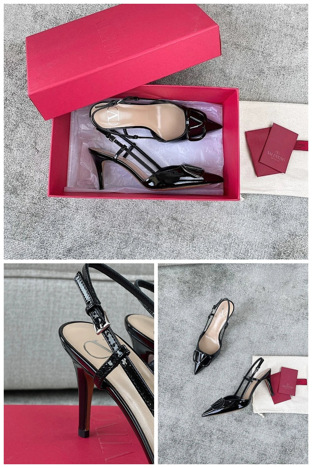 NB - VEL Women Shoes - 976