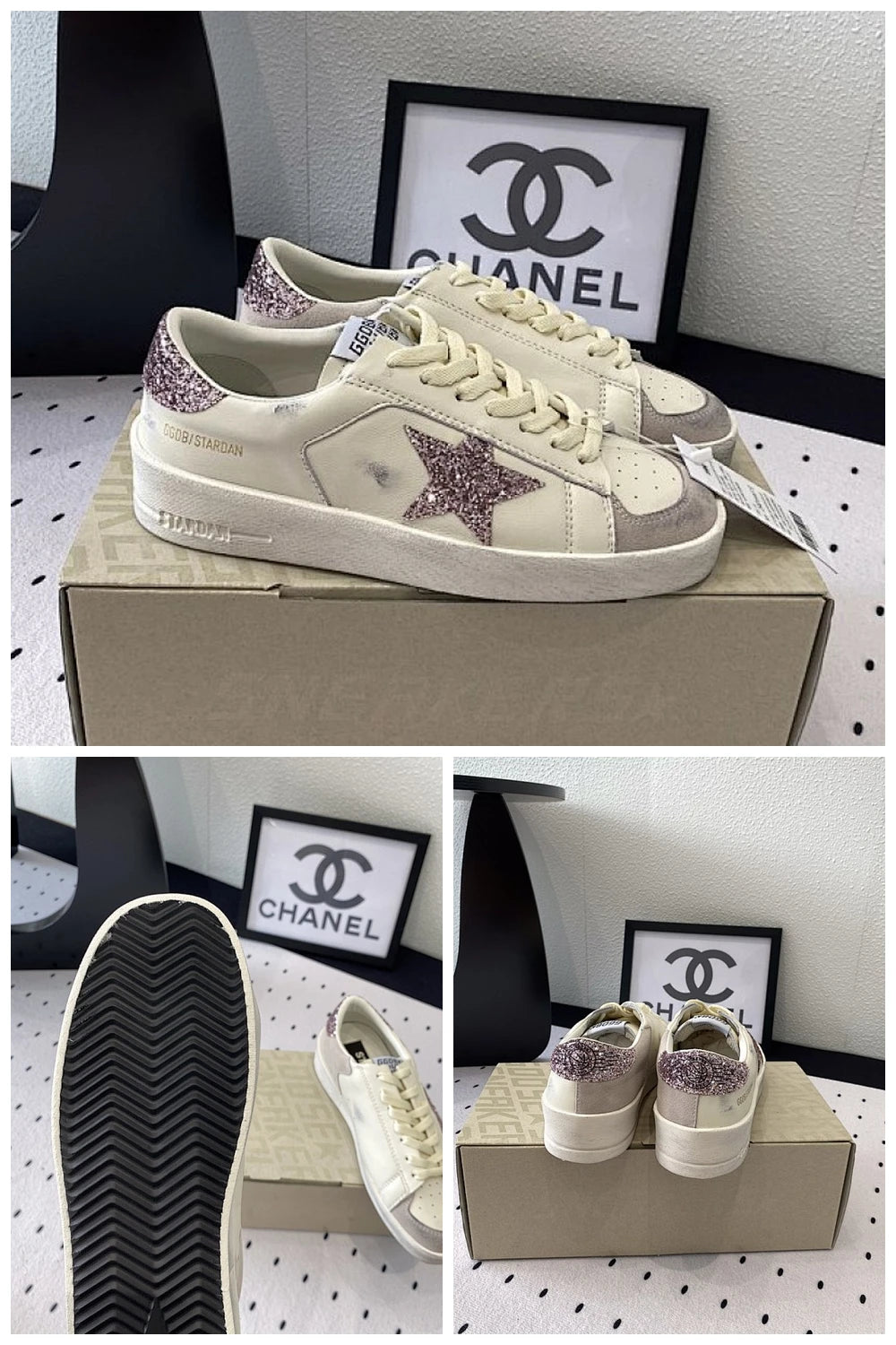 NB - SIMP Women Shoes - 235