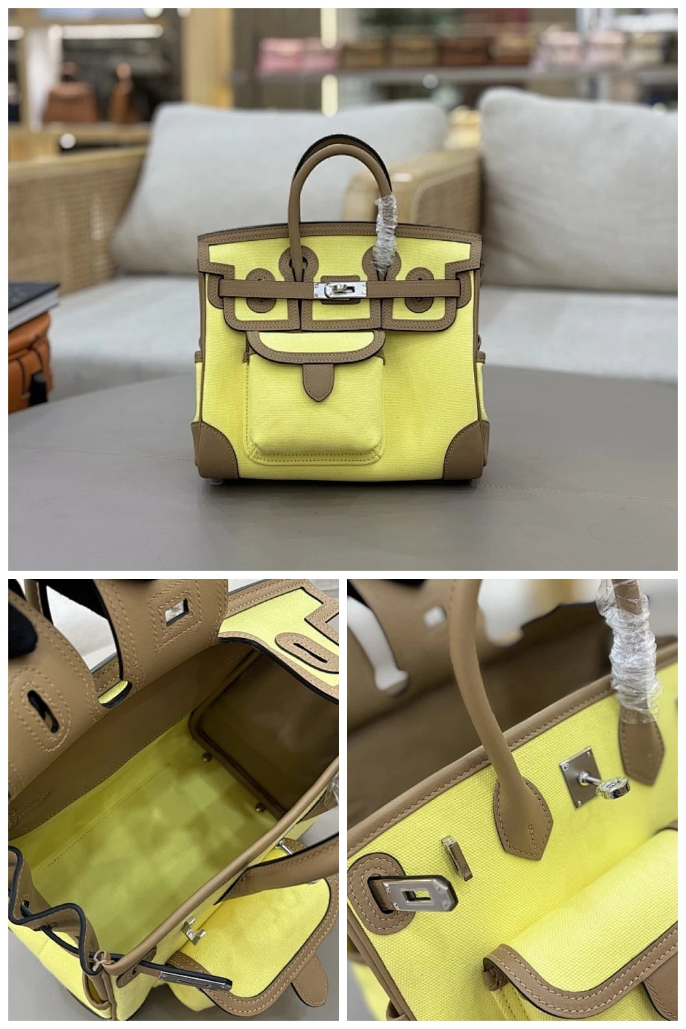 NB - HMS Bag - 1385