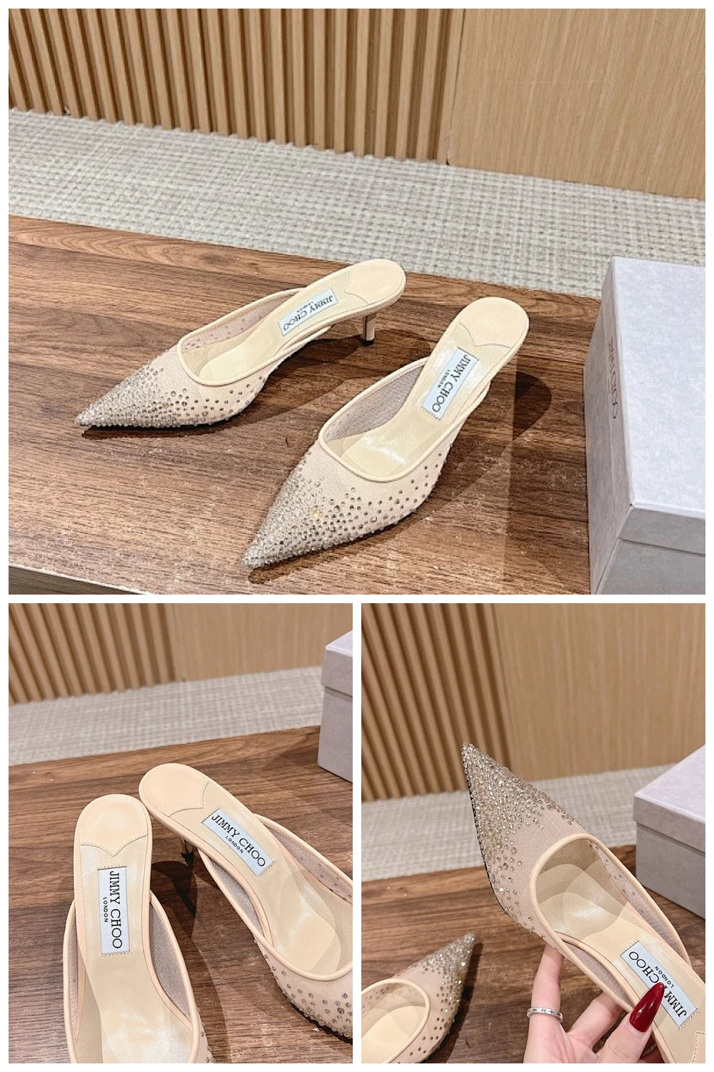 NB - JMC Women Shoes - 309