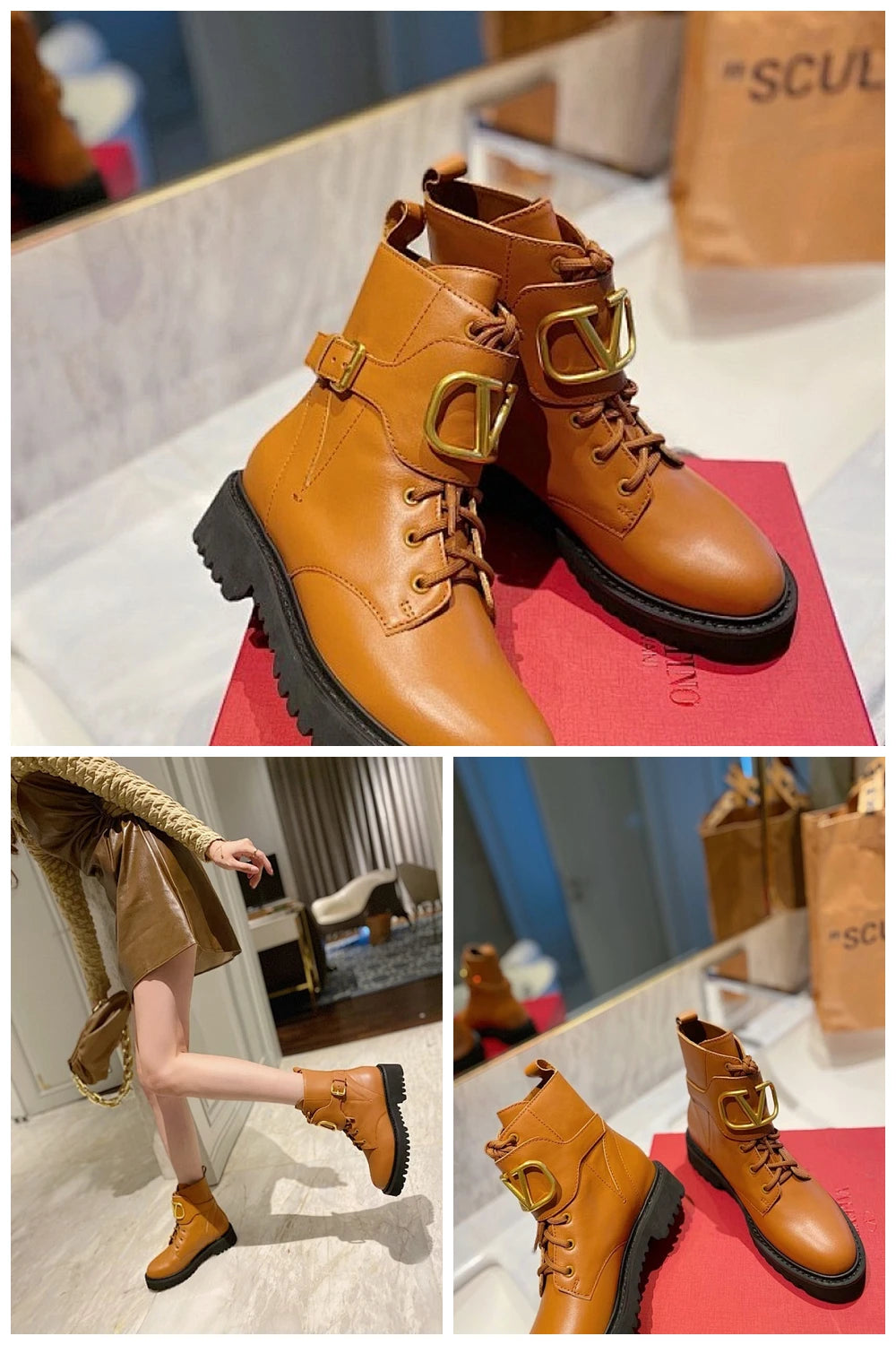 NB - VEL Women Shoes - 324