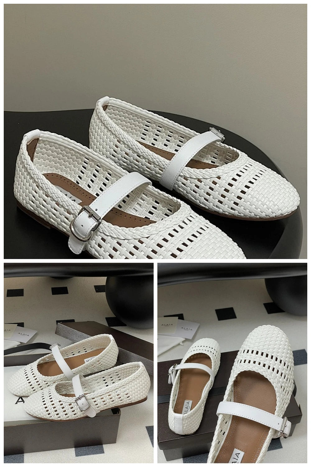 NB - AAL Women Shoes - 224