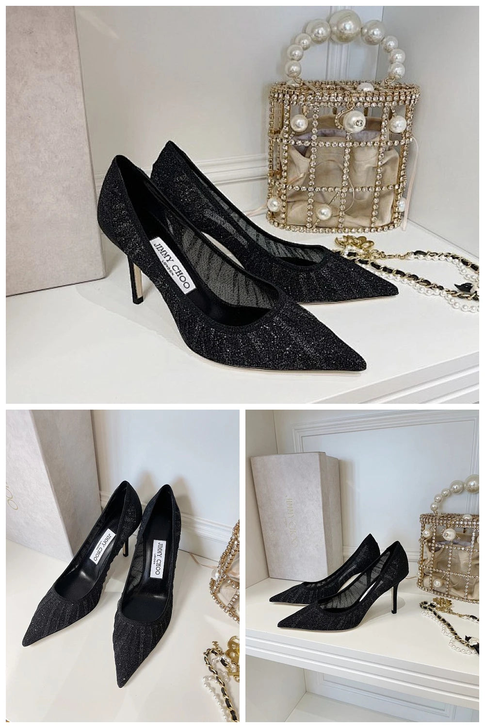 NB - JMC Women Shoes - 424