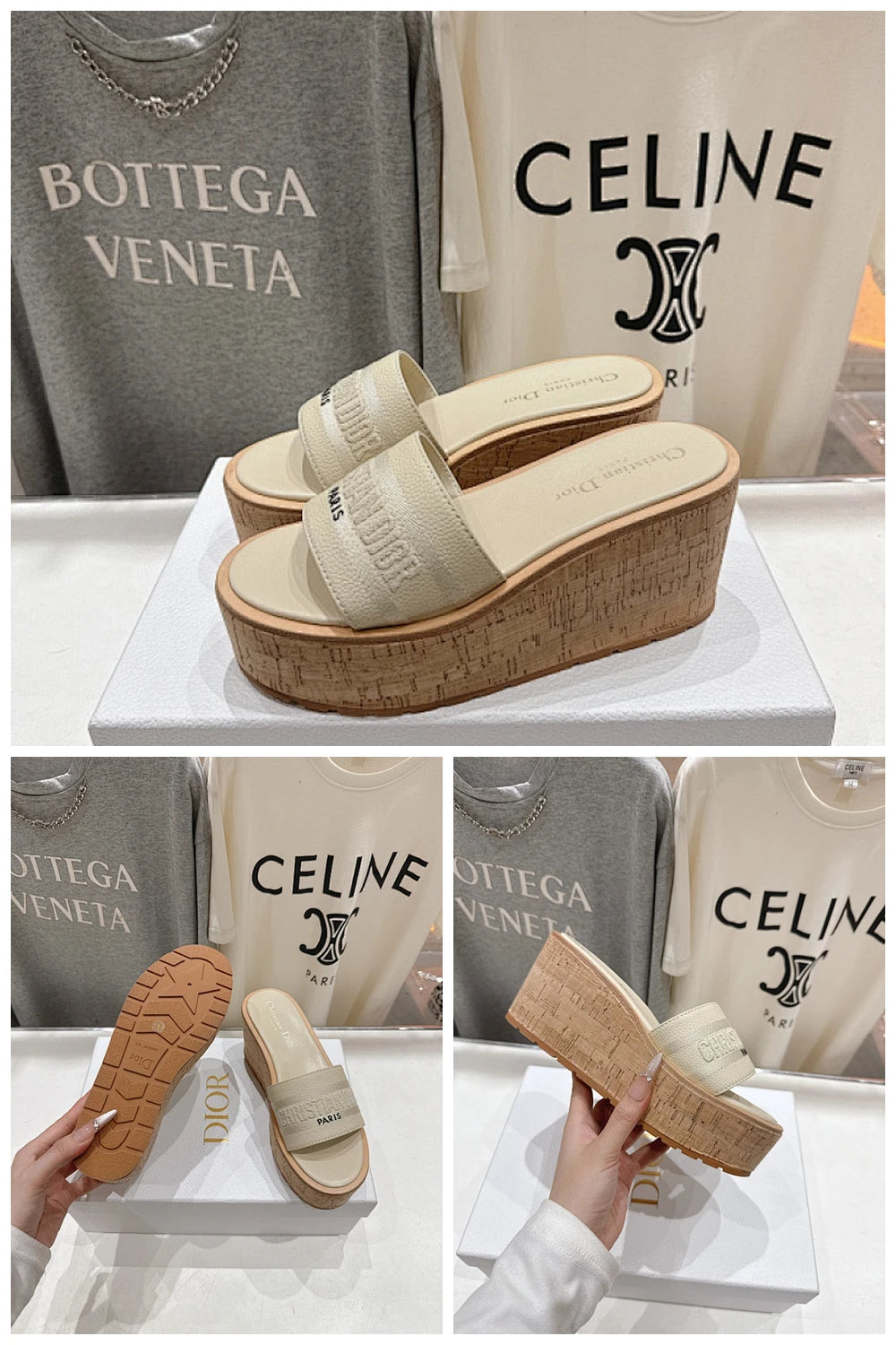 NB - DOR Women Shoes - 132