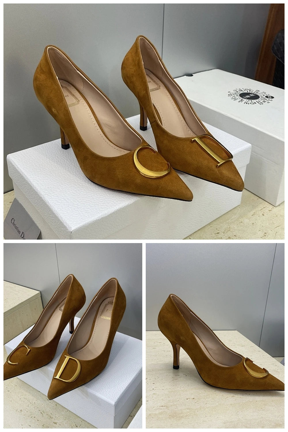 NB - DOR Women Shoes - 011