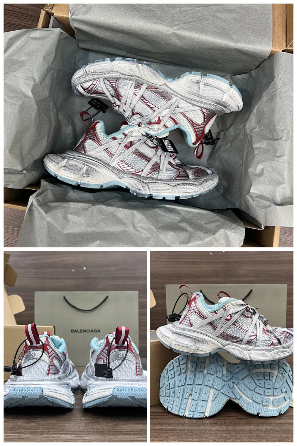 NB - BG Women Shoes - 012