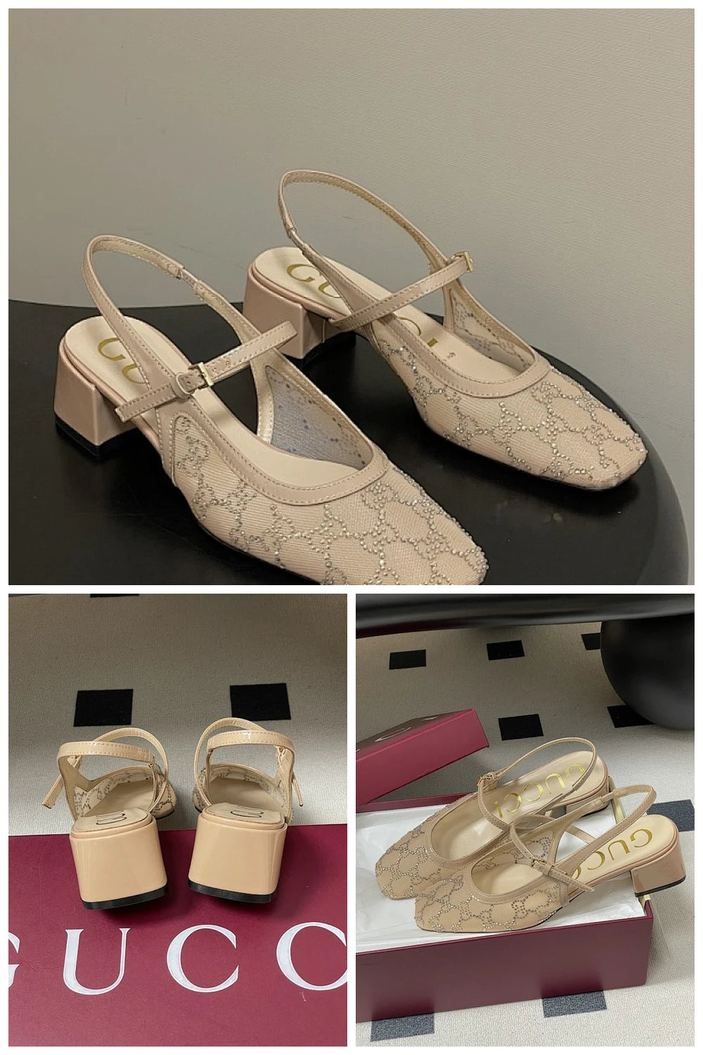 NB - GUKI Women Shoes - 421