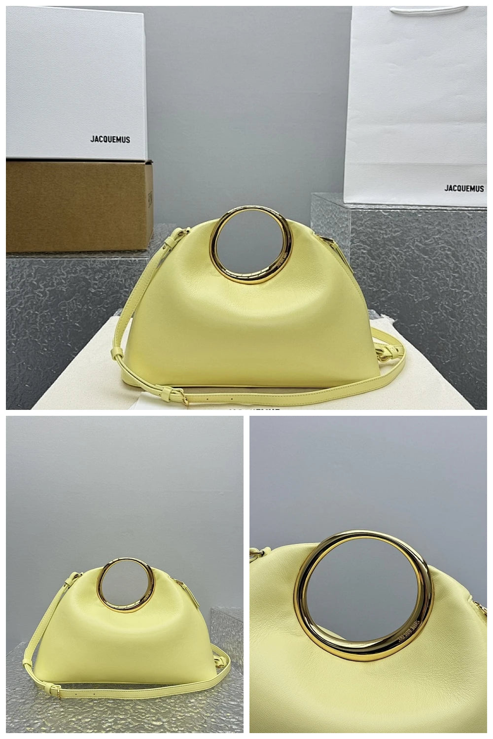 NB - JCA Bag - 239