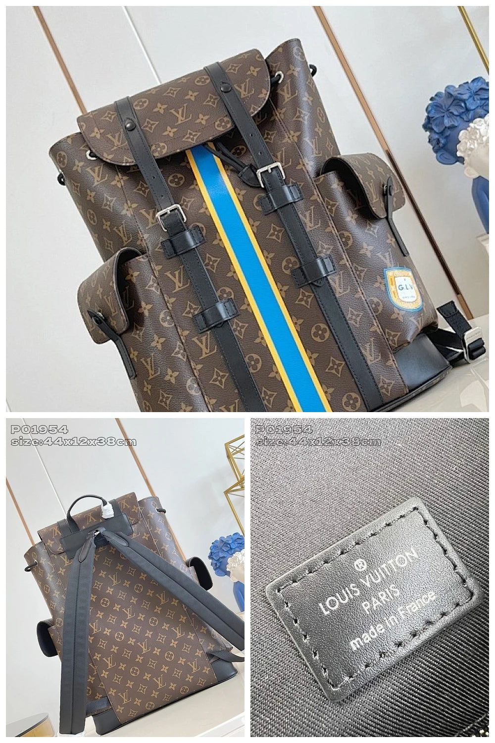 NB - LOV Bag - 1708
