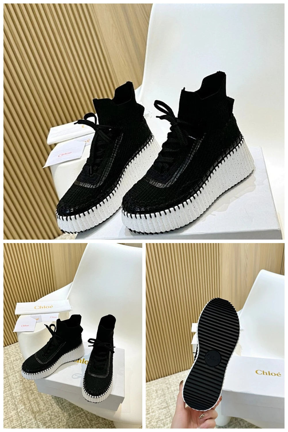 NB - CLE Women Shoes - 506