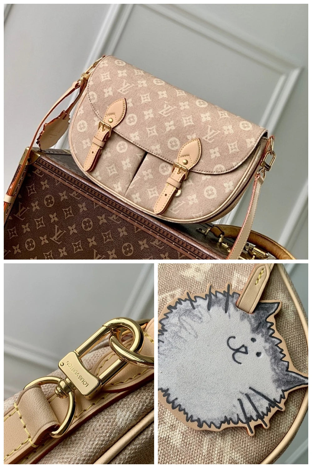NB - LOV Bag - 1572