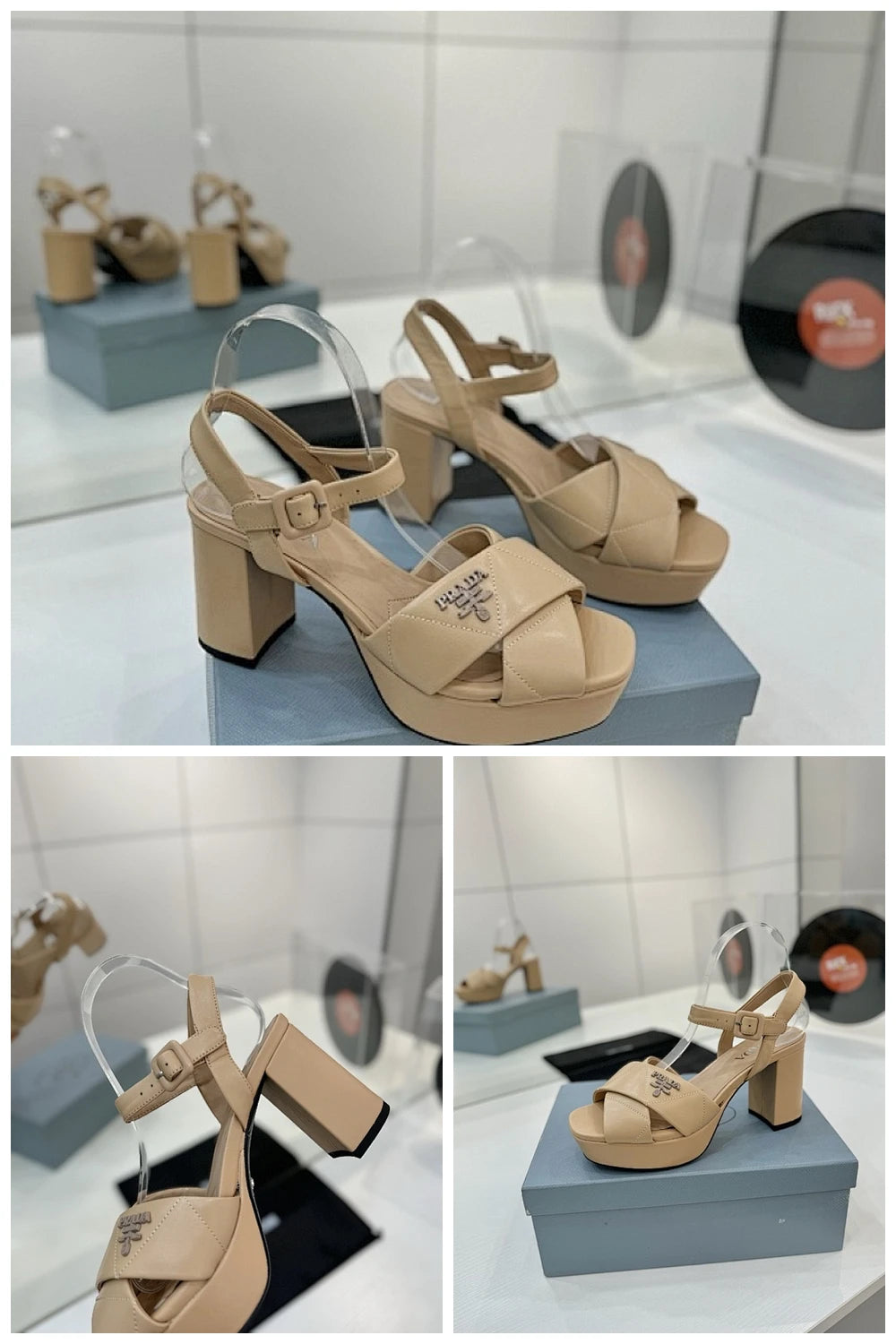 NB - PD Women Shoes - 867