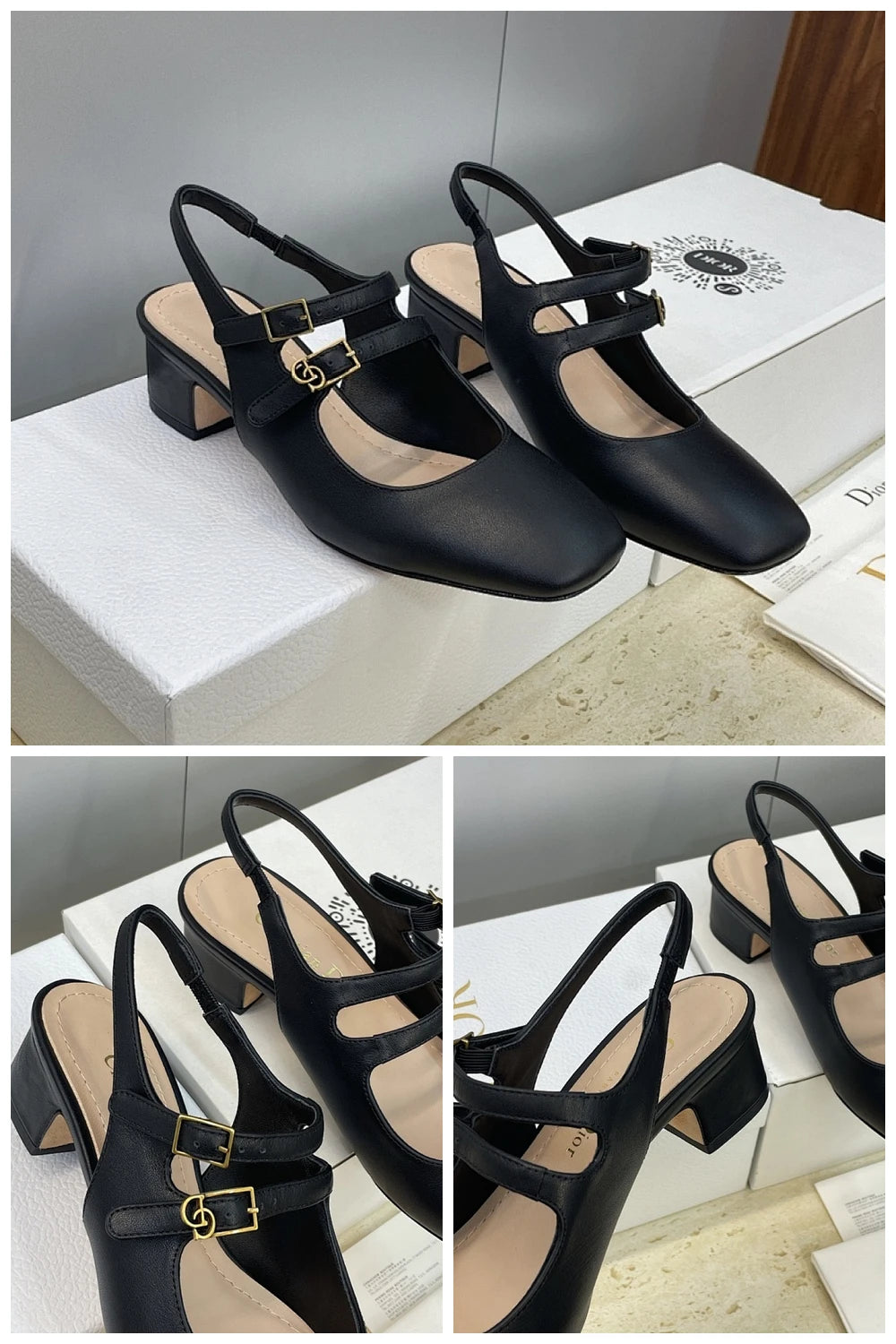 NB - DOR Women Shoes - 050