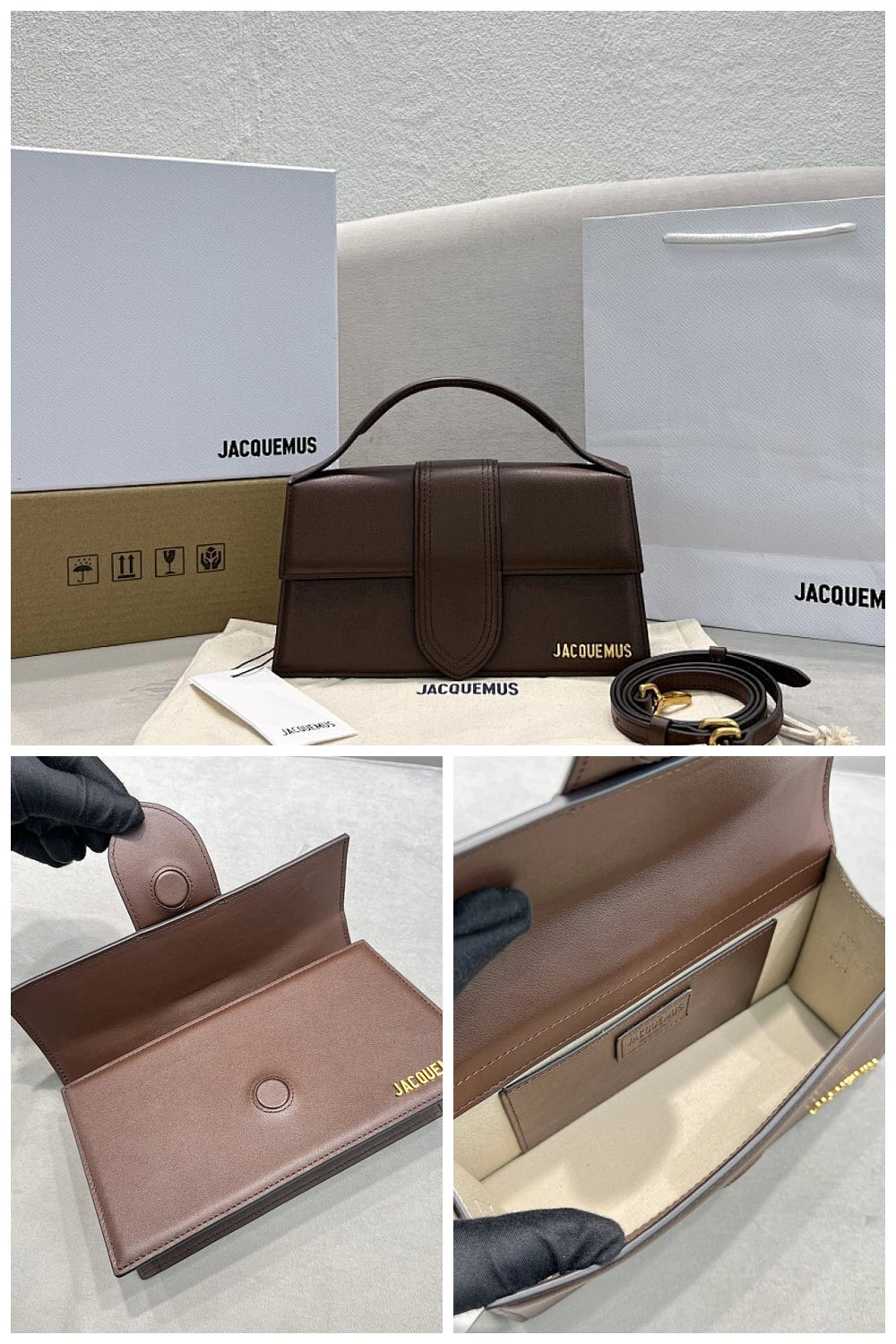 NB - JCA Bag - 371