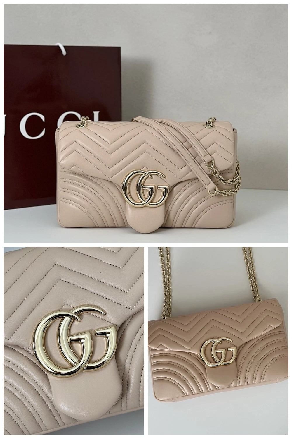 NB - GUKI Bag - 1059