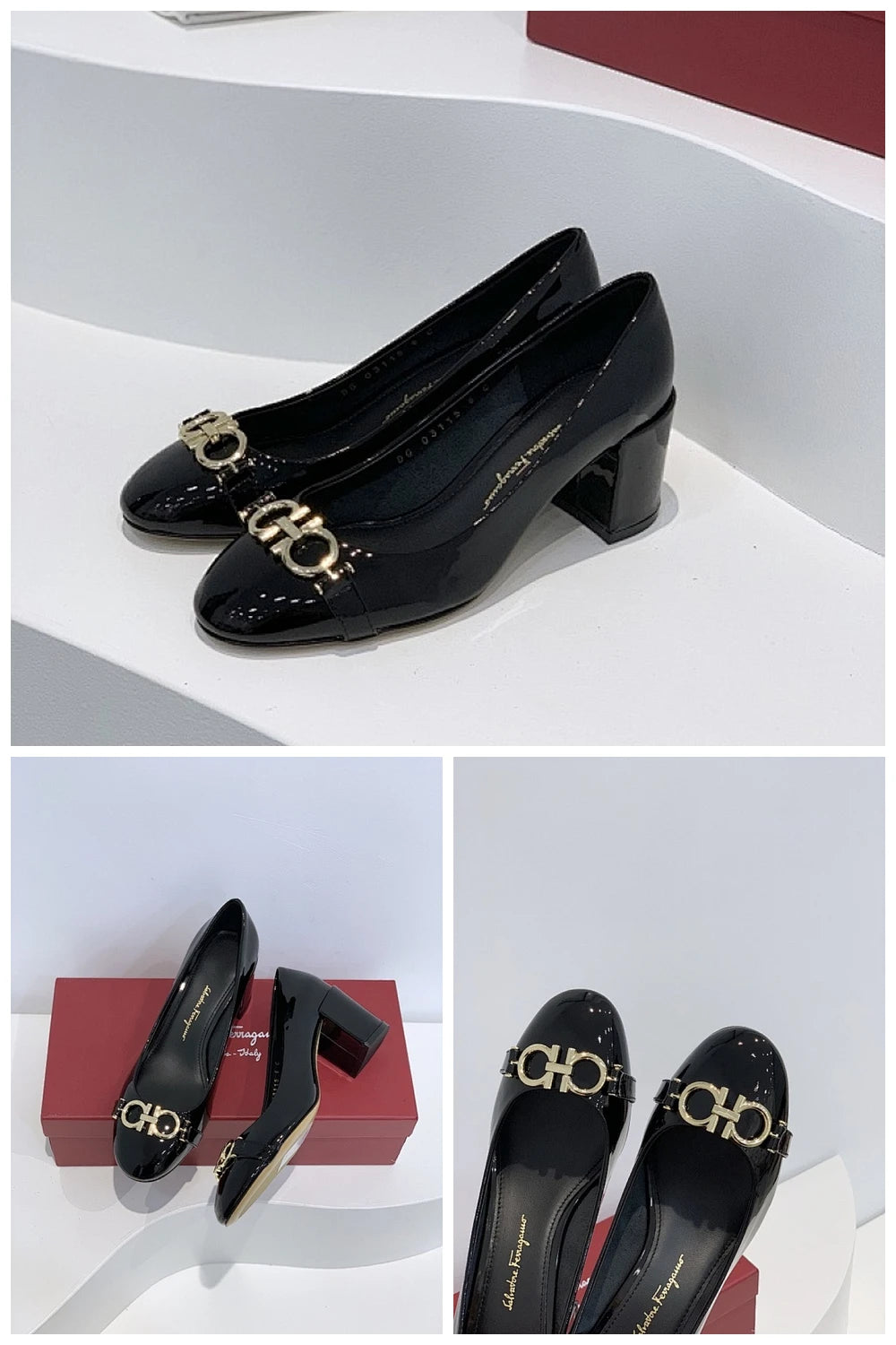 NB - FGO Women Shoes - 044