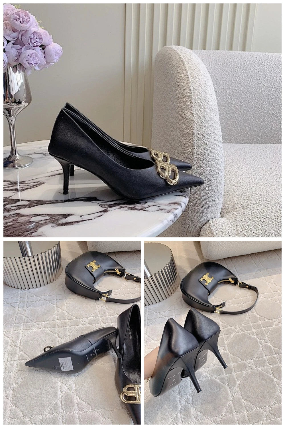 NB - BG Women Shoes - 223