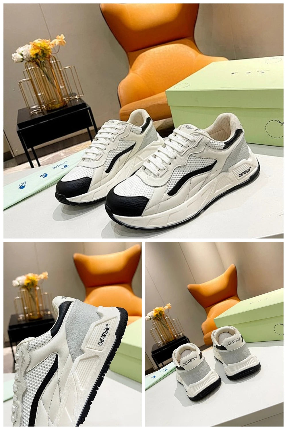 NB - YZO Women Shoes - 096