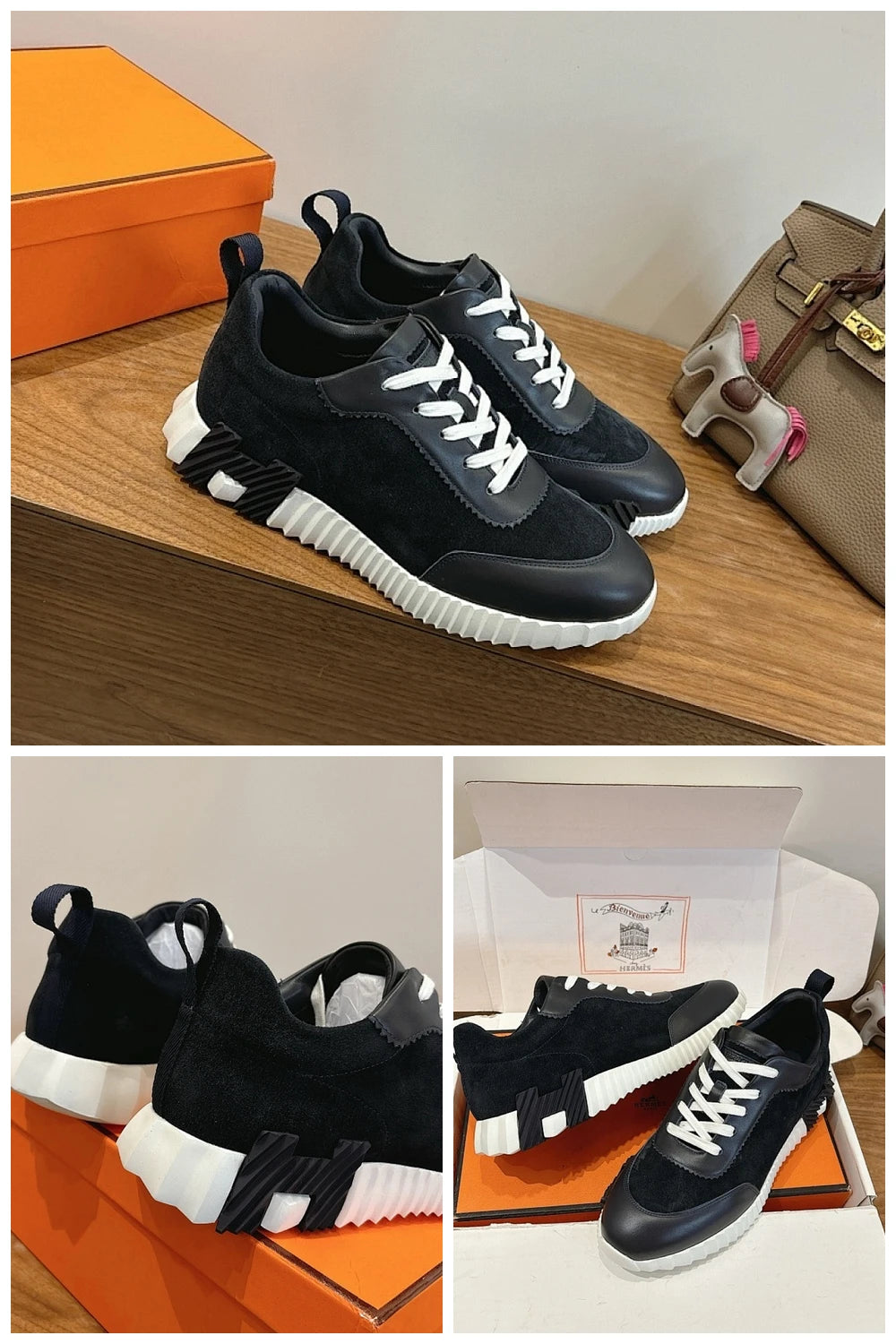 NB - HMS Women Shoes - 404