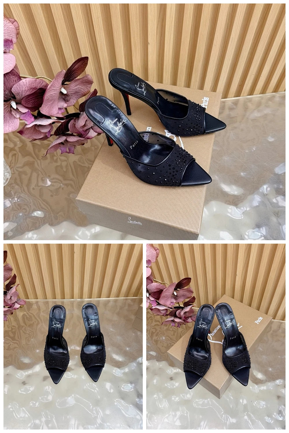 NB - CBL Women Shoes - 089