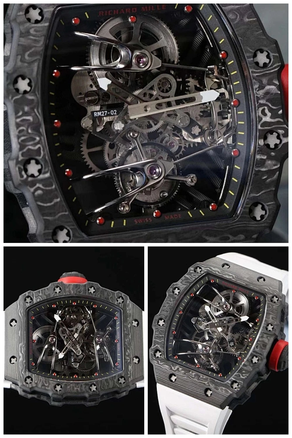 NB - Mix Watch - 703
