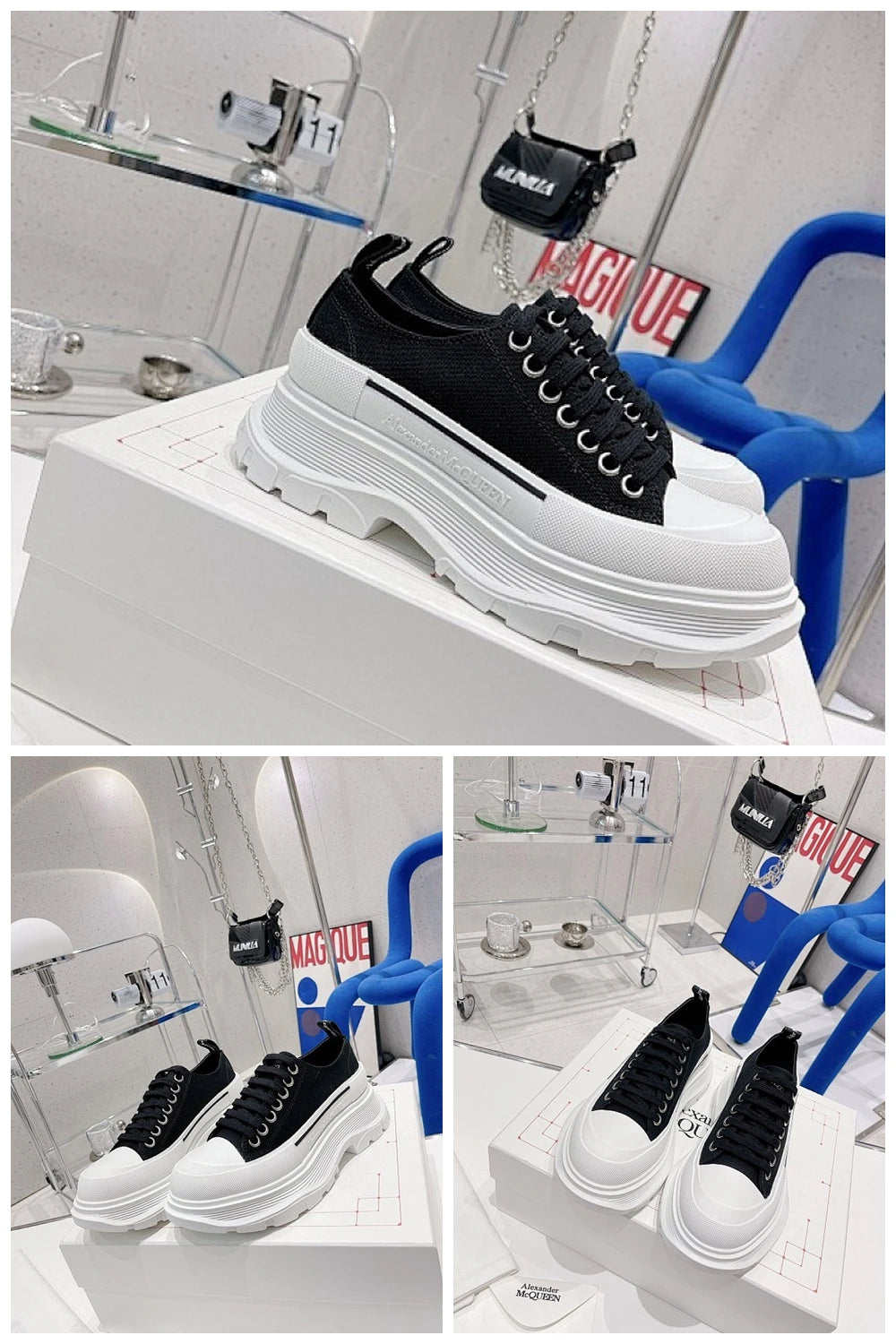 NB - AQ Women Shoes - 616