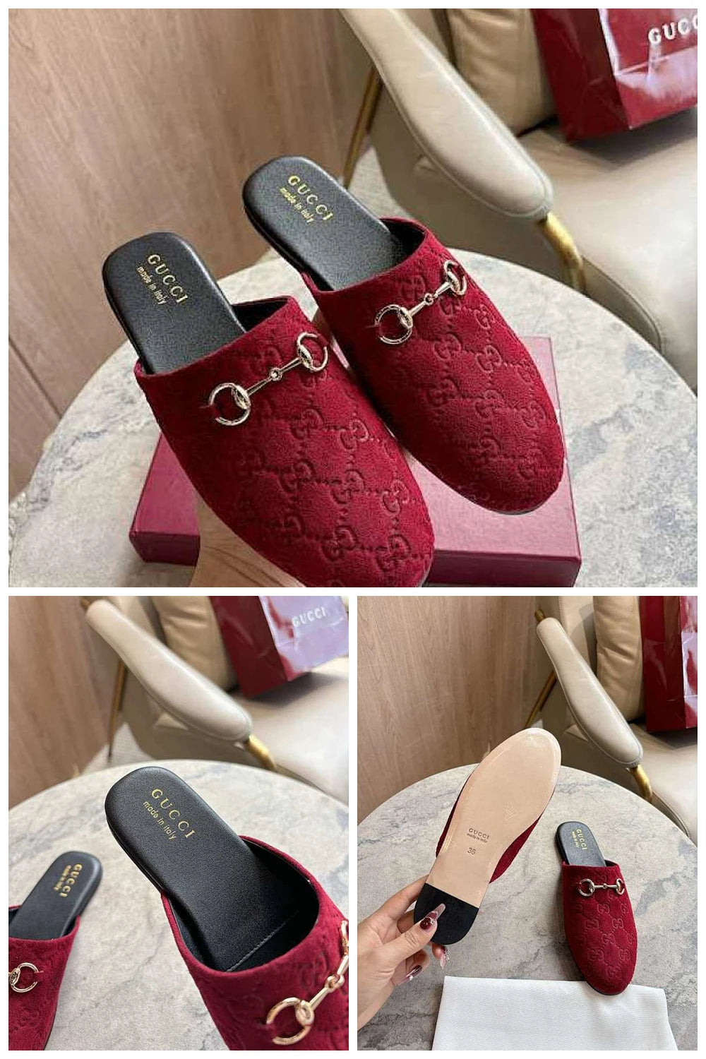 NB - GUKI Women Shoes - 476