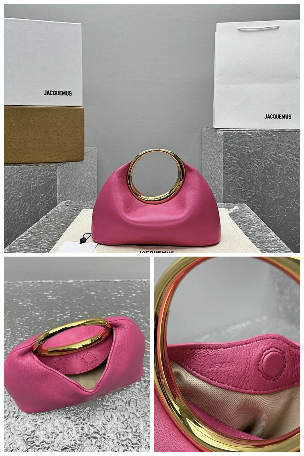 NB - JCA Bag - 244