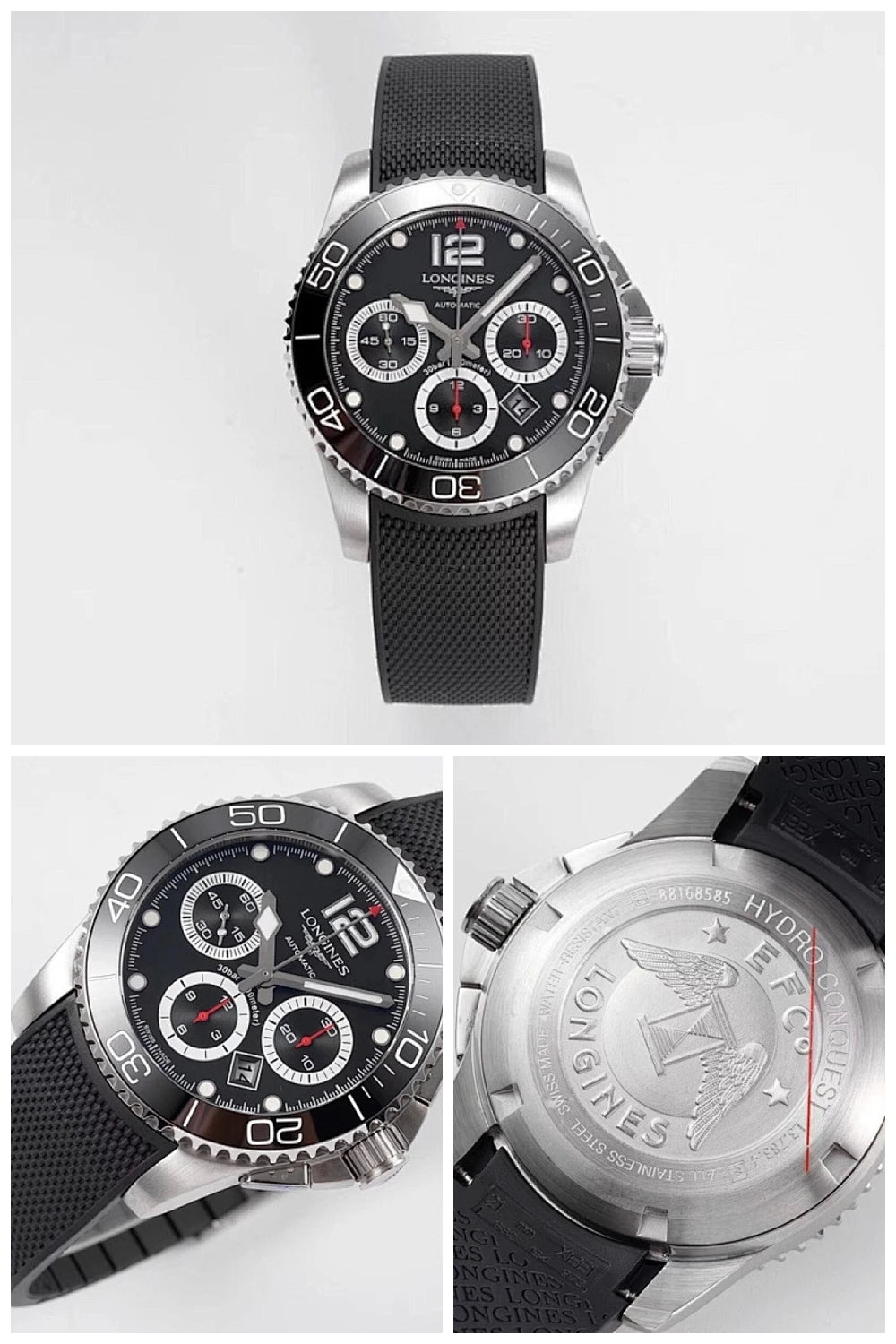 NB - Mix Watch - 1372
