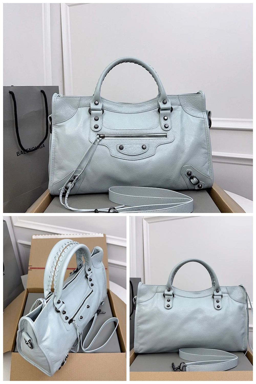 NB - BG Bag - 1966