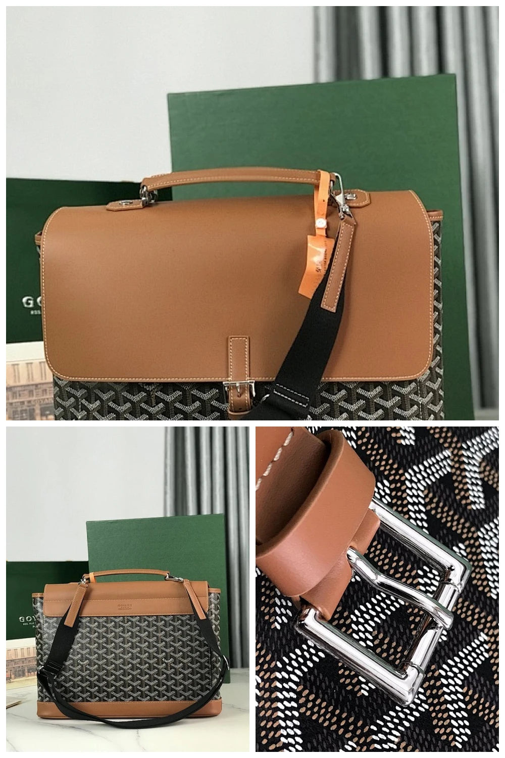 NB - GYO Bag - 1558