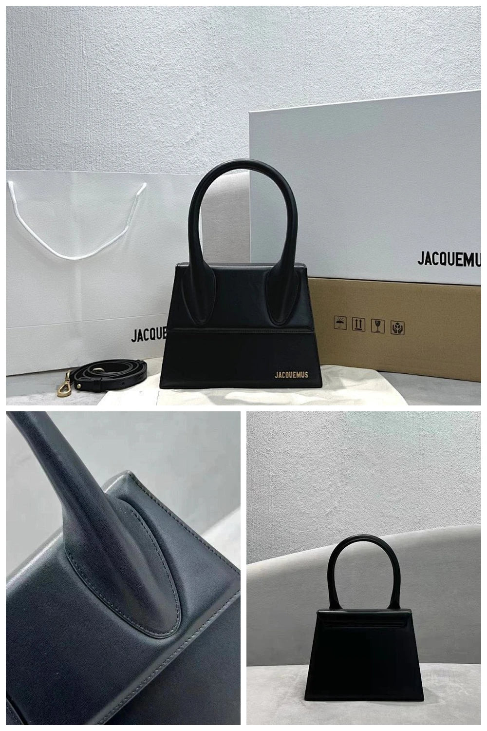 NB - JCA Bag - 438