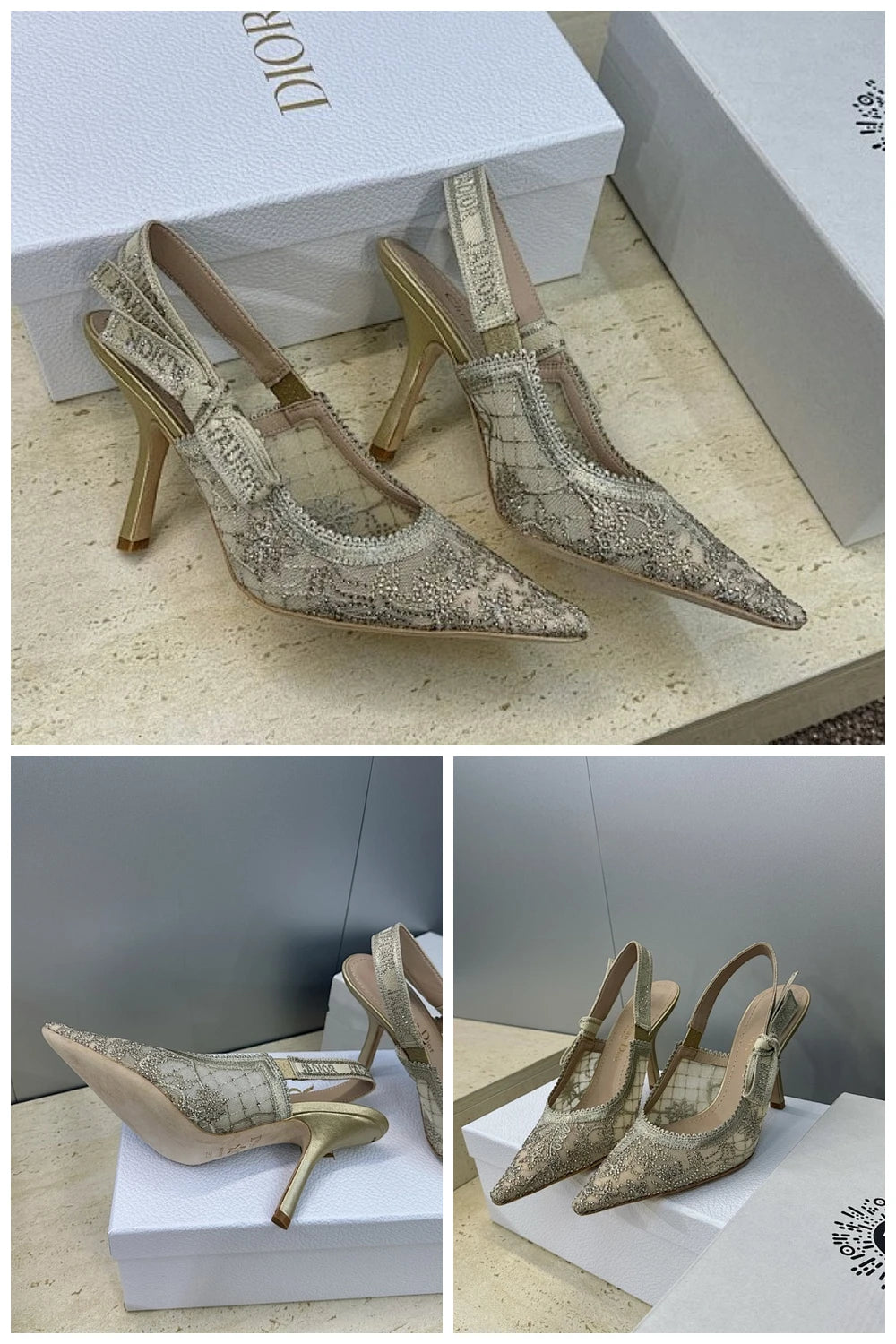 NB - DOR Women Shoes - 178