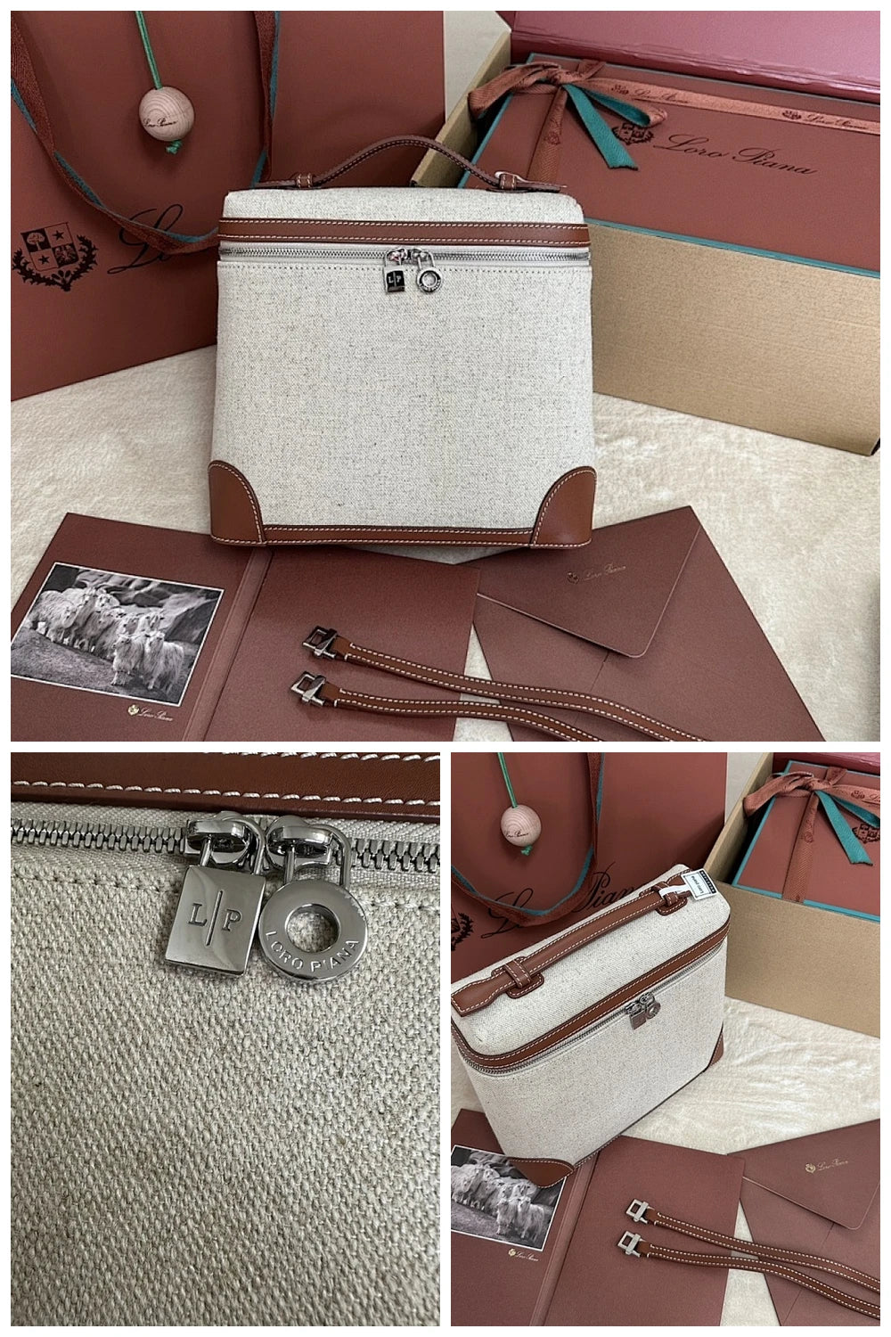 NB - LOP Bag - 695