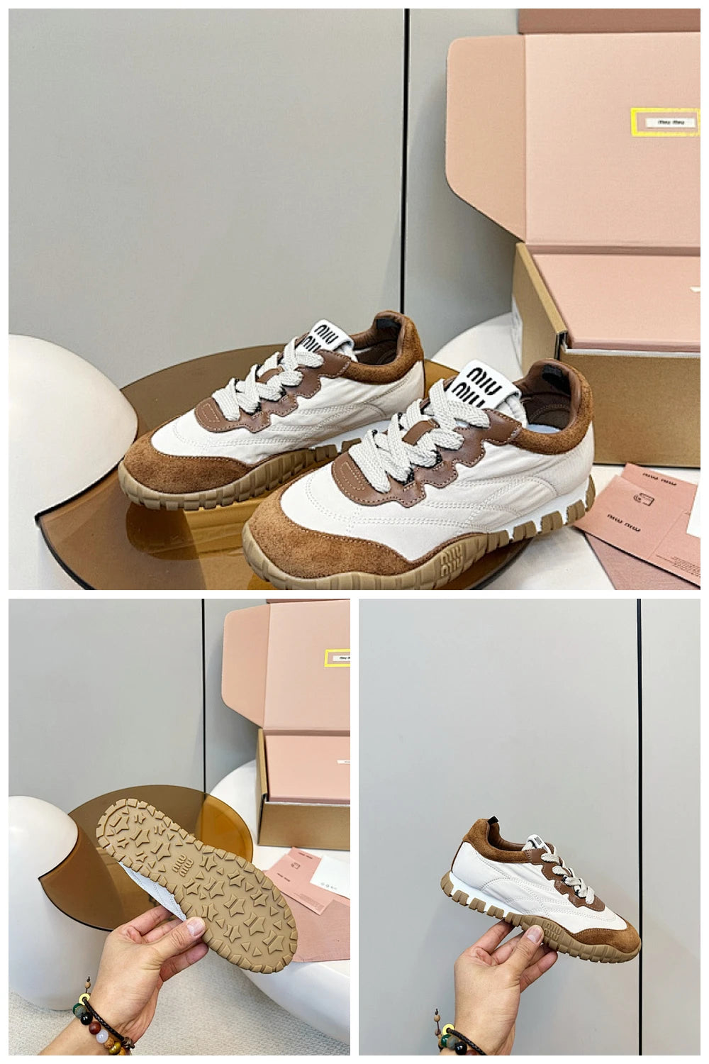 NB - MMU Women Shoes - 305